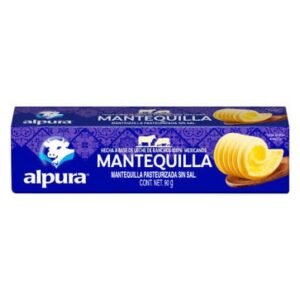 mantequilla alpura